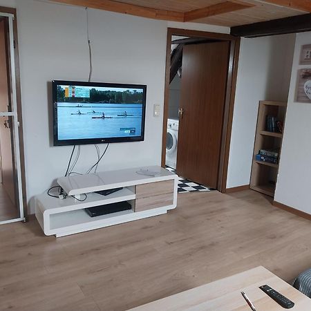 2 Zimmer Ferien & Monteur Wohnung Dg Riedstadt Exterior photo