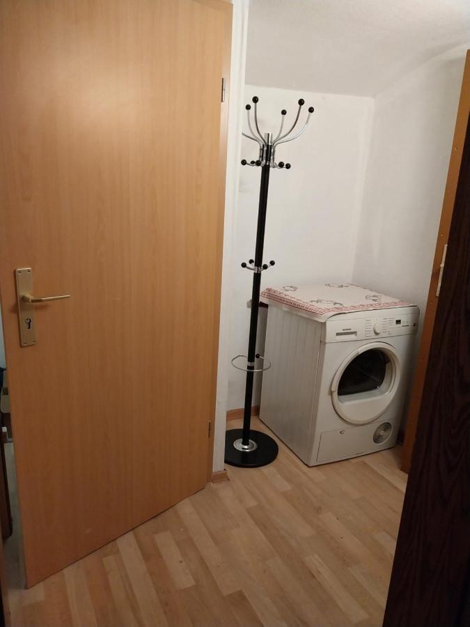 2 Zimmer Ferien & Monteur Wohnung Dg Riedstadt Exterior photo
