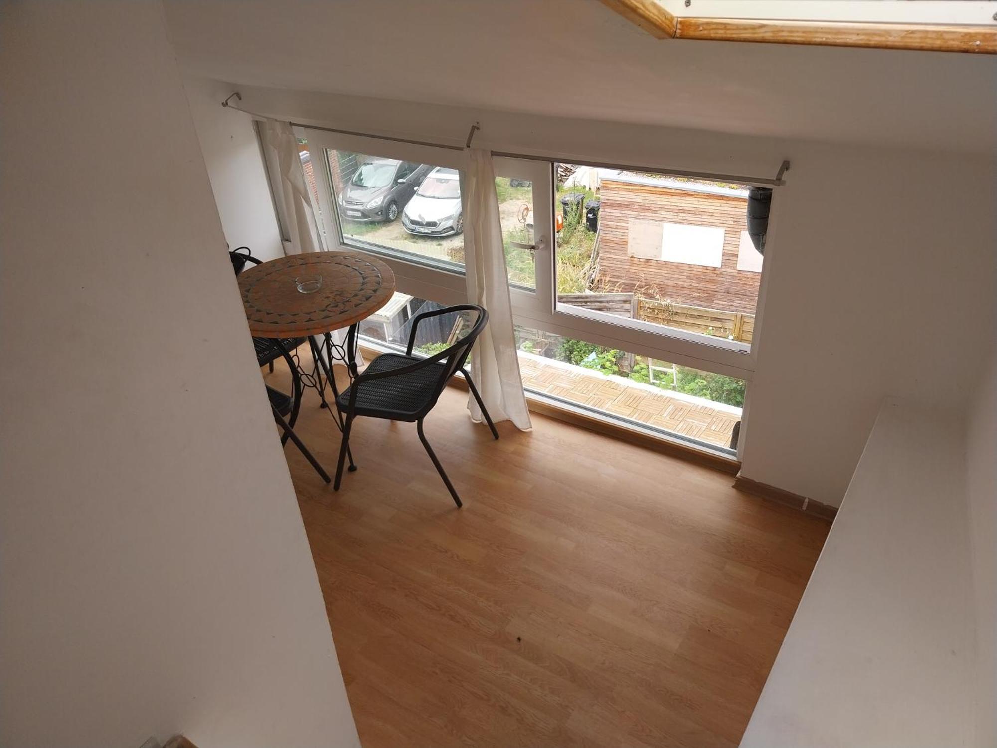 2 Zimmer Ferien & Monteur Wohnung Dg Riedstadt Exterior photo